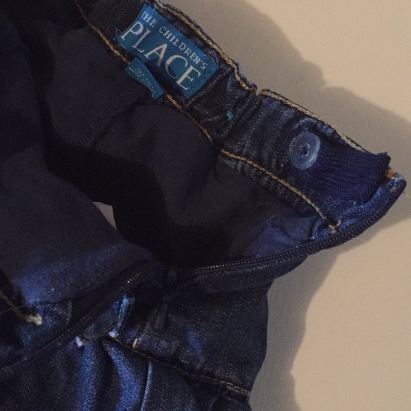 Ruffle jean skirt - Picture 6 of 7